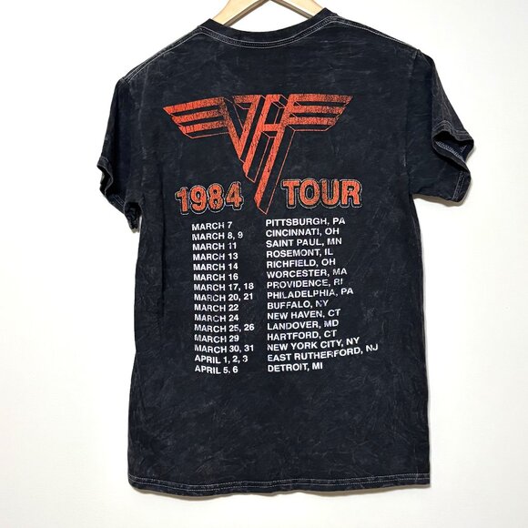 Van Halen T-Shirt, Size Small (EOS) - Picture 3 of 6